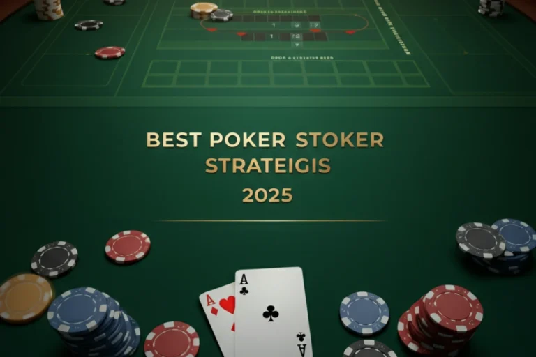 Best poker strategies 2025