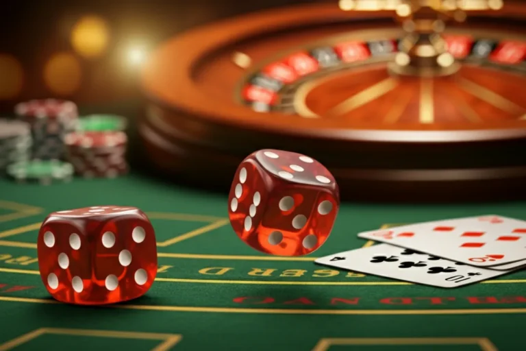 Casino games with best odds