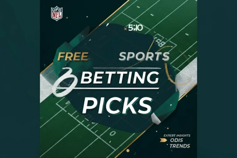 Your Ultimate Guide to Free Sports Betting Picks Free sports betting picks