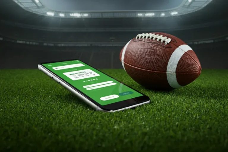 How to bet on football online