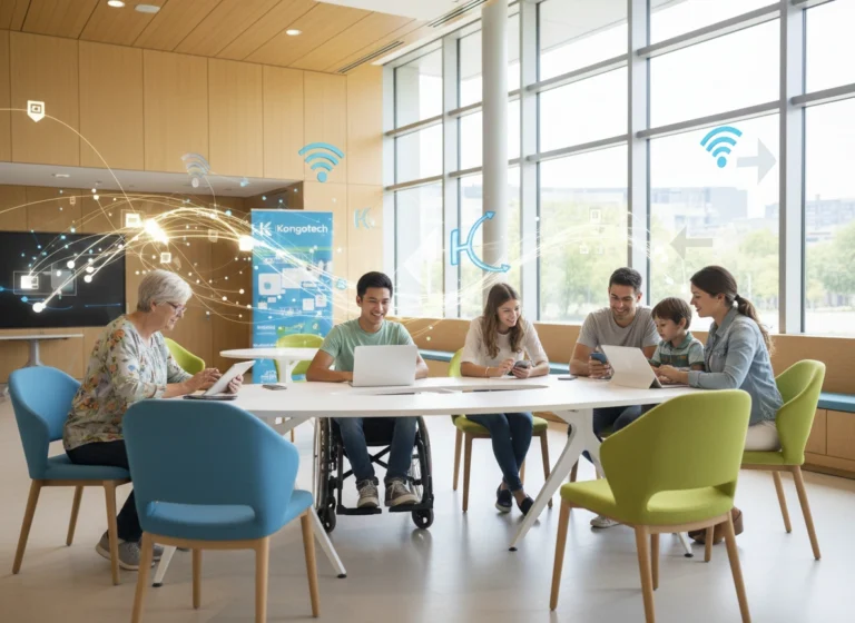 How Kongotech is Making Technology More Accessible