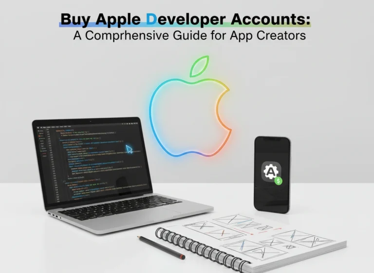 Buy Apple Developer Accounts: A Comprehensive Guide for App Creators